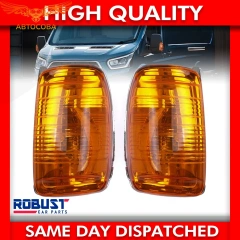 Поворот зеркала Ford Transit 2019-